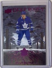Mitch Marner [Purple] #DR-40 Hockey Cards 2023 Upper Deck Deep Roots Prices