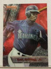 Ken Griffey Jr. [Red] Baseball Cards 1994 Bowman's Best Prices