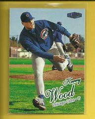 Kerry Wood #279 Baseball Cards 1998 Ultra Prices