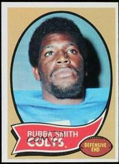 Bubba Smith Football Cards 1970 Topps Prices