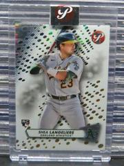 Shea Langeliers [Pristine] #3 Baseball Cards 2023 Topps Pristine Prices