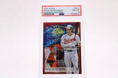 Adley Rutschman [Red] #FS-19 Baseball Cards 2023 Topps Favorite Sons Prices