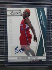 Eric Bledsoe [Draft Picks Rights Autograph] #227 Basketball Cards 2010 Panini Prestige Prices