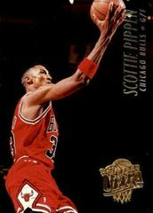 Scottie Pippen Basketball Cards 1994 Ultra Prices