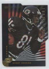 Bobby Engram [Press Proof Gold Die Cut] #25 Football Cards 1997 Panini Donruss Prices