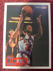 Doc Rivers Basketball Cards 1993 Fleer Prices