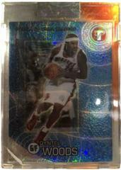 Qyntel Woods [Refractor] #111 Basketball Cards 2002 Topps Pristine Prices