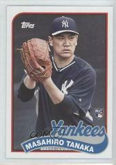 Masahiro Tanaka Baseball Cards 2014 Topps Archives Prices