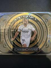 Marco Asensio [Orange] #3 Soccer Cards 2022 Panini Obsidian Equinox Prices