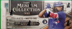 Hobby Box Baseball Cards 2022 Topps Museum Collection Prices
