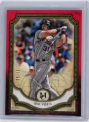 Mike Piazza [Ruby] #69 Baseball Cards 2018 Topps Museum Collection Prices