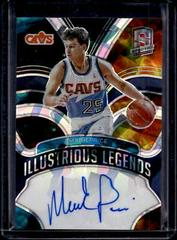 Mark Price [Astral] Basketball Cards 2021 Panini Spectra Illustrious Legends Signatures Prices