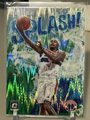 Bradley Beal [Green Shock] #10 Basketball Cards 2021 Panini Donruss Optic Splash Prices