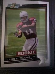 Larry Fitzgerald #373 Football Cards 2004 Panini Score Prices