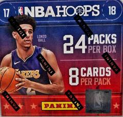 Retail Box Basketball Cards 2017 Panini Hoops Prices