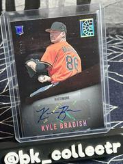 Kyle Bradish Baseball Cards 2022 Panini Capstone Rookie Autographs Prices