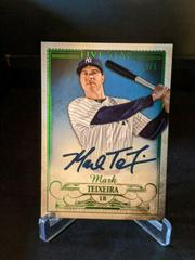 Mark Teixeira [Emerald] #FSA-MTE Baseball Cards 2016 Topps Five Star Autographs Prices