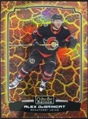Alex DeBrincat [Hot Magma] #2 Hockey Cards 2022 O-Pee-Chee Platinum Prices
