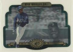 Ken Griffey Jr. [Gold] #55 Baseball Cards 1996 Spx Prices
