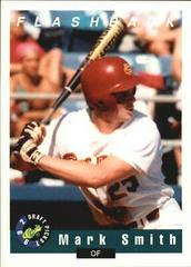 Mark Smith #91 Baseball Cards 1992 Classic Draft Picks Prices