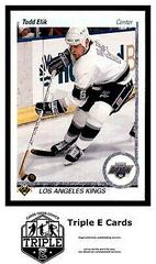 Todd Elik Hockey Cards 1990 Upper Deck Prices