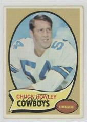 Chuck Howley #228 Football Cards 1970 Topps Prices