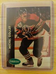Michel Goulet Hockey Cards 1991 Parkhurst Prices