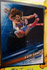 Kairi Sane Wrestling Cards 2019 Topps WWE Smackdown Live Prices