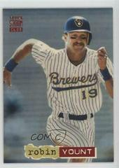 Robin Yount #1 Baseball Cards 1994 Stadium Club Prices