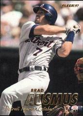 Brad Ausmus #93 Baseball Cards 1997 Fleer Prices