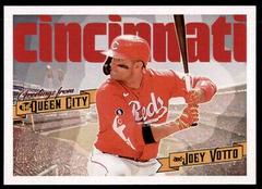 Joey Votto Baseball Cards 2022 Topps Archives Postcards Prices