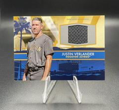 Justin Verlander [Silver] #ASSC-JV Baseball Cards 2022 Topps Update All Star Stitches Relics Prices