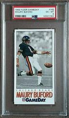 Maury Buford #192 Football Cards 1992 Fleer Gameday Prices