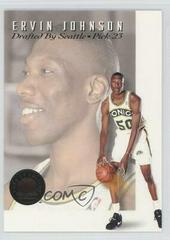 Ervin Johnson Basketball Cards 1993 Skybox Premium Draft Picks Prices