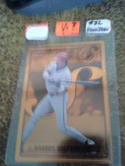 Darren Daulton [Bronze Promo] Baseball Cards 1996 Leaf Steel Prices