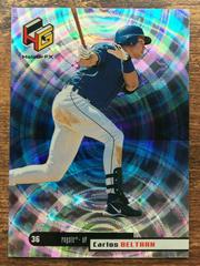 Carlos Beltran #28 Baseball Cards 1999 Upper Deck Hologrfx Prices