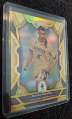 Davide Faraoni [Gold] #134 Soccer Cards 2022 Panini Chronicles Serie A Prices