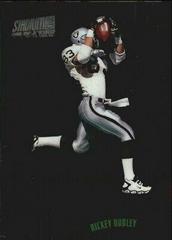 Rickey Dudley [One of a Kind] Football Cards 1997 Stadium Club Prices