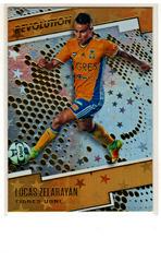Lucas Zelarayan [Astro] Soccer Cards 2017 Panini Revolution Prices