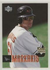 Nick Markakis #906 Baseball Cards 2006 Upper Deck Prices