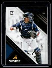 William Contreras [Blue] #14 Baseball Cards 2021 Panini Chronicles Pinnacle Prices