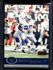 Emmitt Smith [Hobby LTD] #125 Football Cards 2001 Pacific Prices