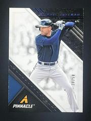 Freddie Freeman [Blue] #9 Baseball Cards 2021 Panini Chronicles Pinnacle Prices