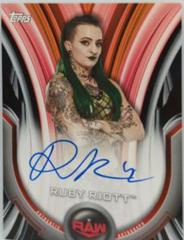 Ruby Riott [Black] Wrestling Cards 2020 Topps WWE Women's Division Autographs Prices