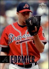Lance Cormier Baseball Cards 2006 Upper Deck Prices