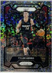 Tyler Herro [Fast Break] Basketball Cards 2023 Panini Prizm Prices