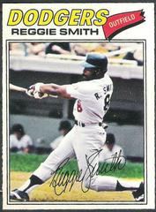 Reggie Smith #223 Baseball Cards 1977 O Pee Chee Prices