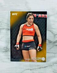 Bethe Correia [Gold] #31 Ufc Cards 2015 Topps UFC Knockout Prices