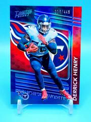 Derrick Henry [Red] #FF-7 Football Cards 2022 Panini Prestige Franchise Favorites Prices