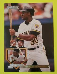 Midre Cummings #193 Baseball Cards 1994 Donruss Prices
